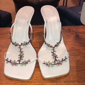 Vintage VICINI Giuseppe Zanotti Sandal